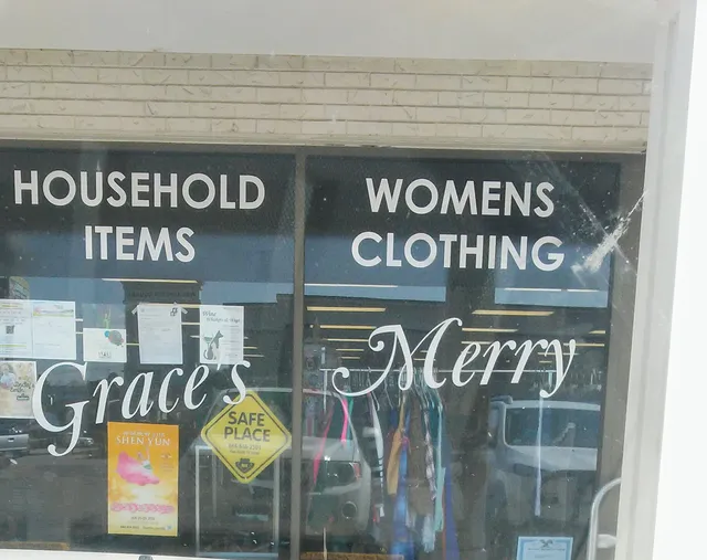 Grace's Merry-Go-Round Washington