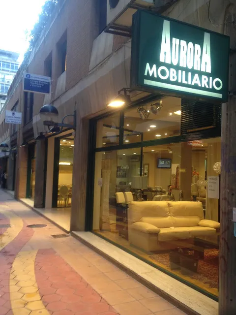 Aurora Mobiliario