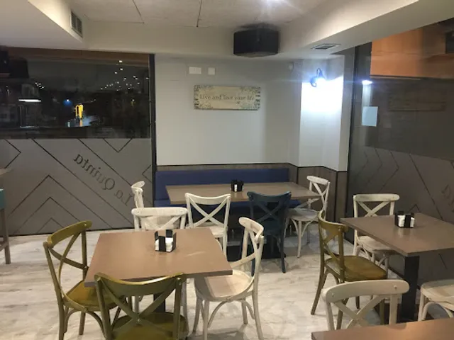Restaurante "La Quinta"