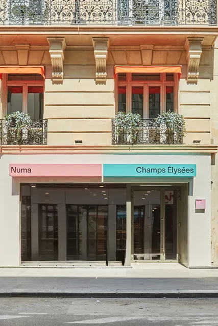 Numa Paris Champs-Élysées