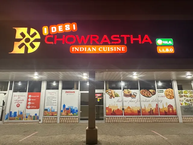 iDESI Chowrastha - Indian Restaurant