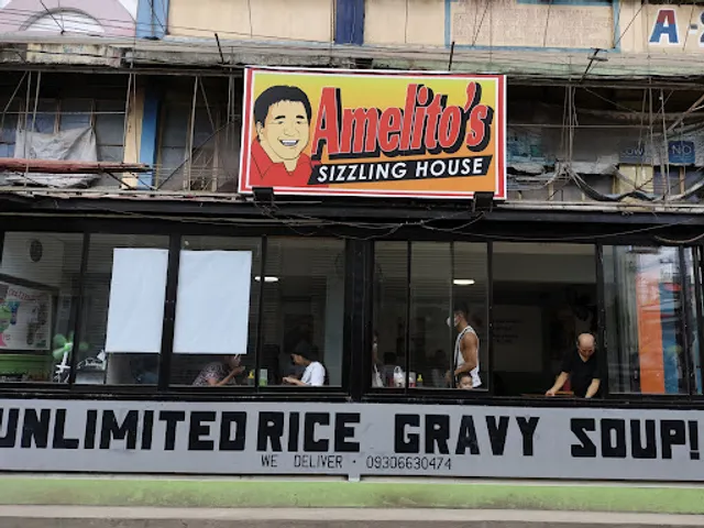 Amelito's Sizzling House Balagtas