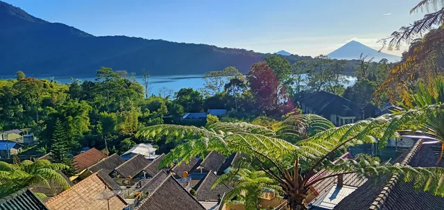 Villa Bedugul lake view inn