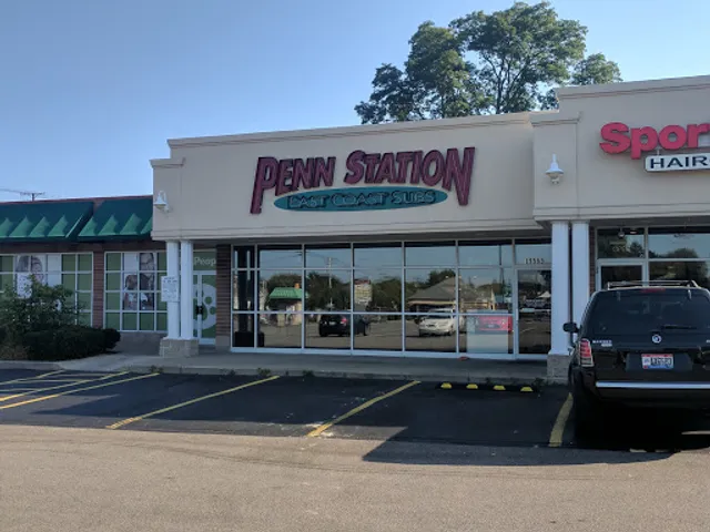 Penn Station East Coast Subs