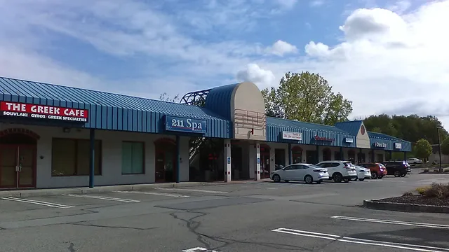 Stoneridge Mini Mall