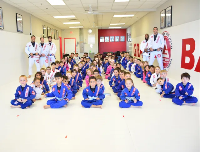 Gracie Barra Cedar Park Brazilian Jiu Jitsu & Self Defense