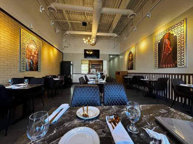 Riyasat Indian Restaurant and Bar