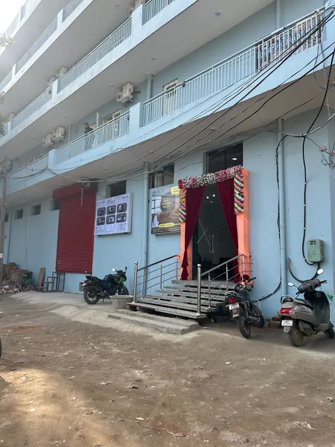 Hotel Heavens Valley