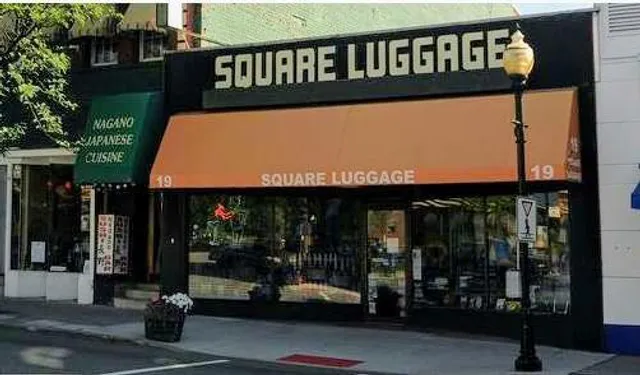 Square Luggage, Inc