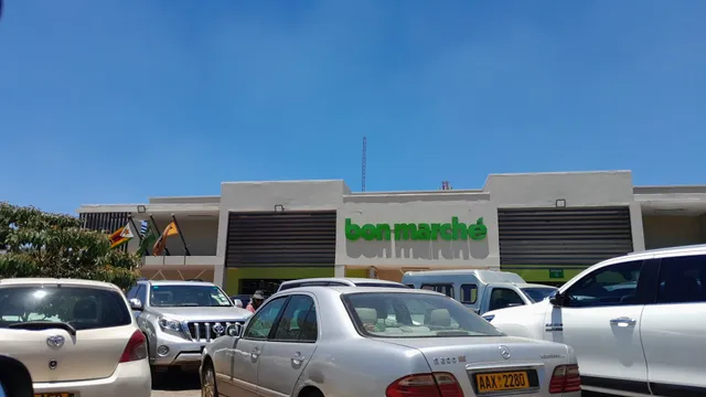 Bon Marche Mt Pleasant