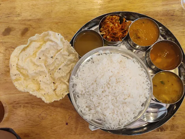 Railway Station Food Court