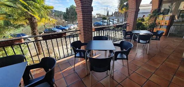 Mesón - Hostería La Brasa