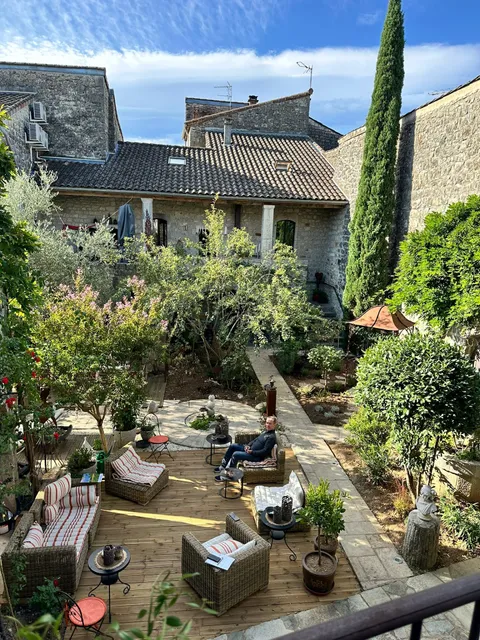 Chambres d'hôtes l'Antre de Pierres