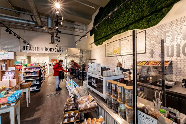 Planet Organic - Ealing