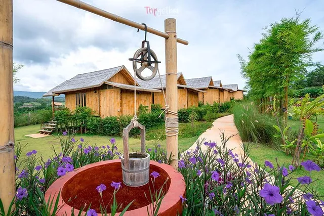 Baan Suan Pai Noppakao บ้านสวนไผ่นพเก้า