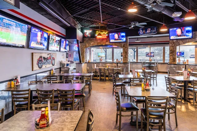 Iron Thunder Saloon & Grill - Mooresville