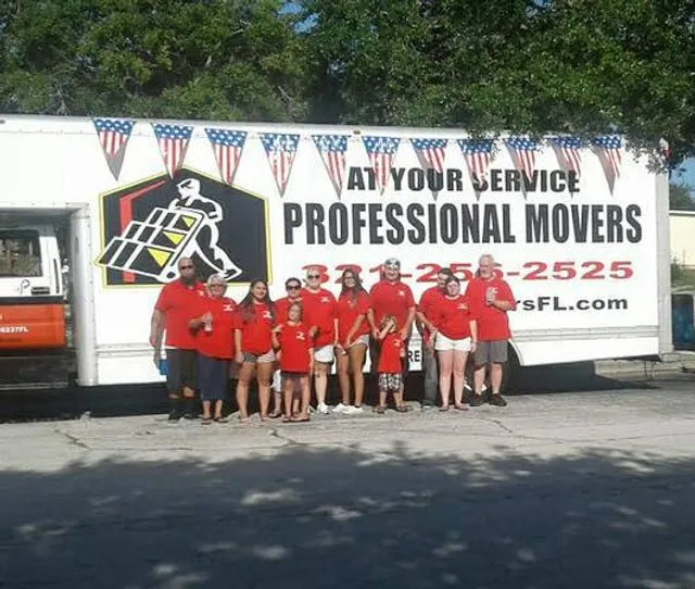 Beast Mode Movers - At Your Service for all your local moving needs