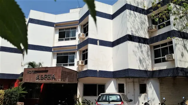 Hotel Alpha