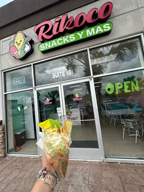 Rikoco Snacks Y Más