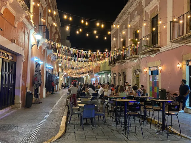 LA CHOPERIA 59 CAMPECHE CENTRO HISTORICO