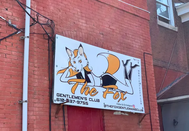 The Fox Gentlemen's Club