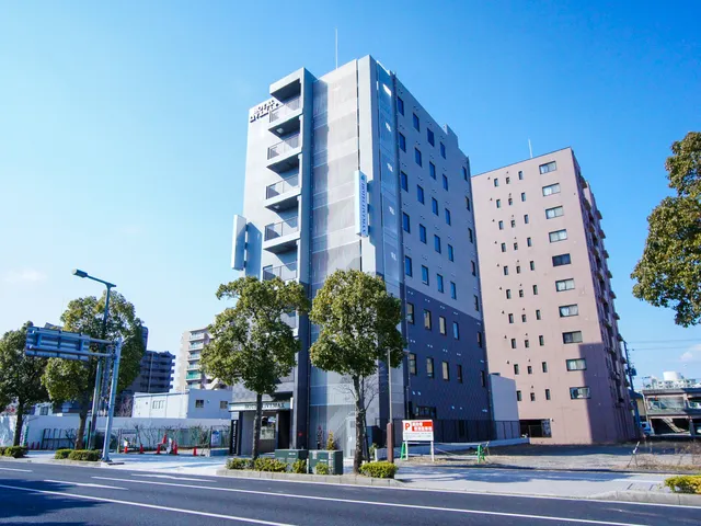 Hotel LiveMax Himeji Shiyakusho Mae