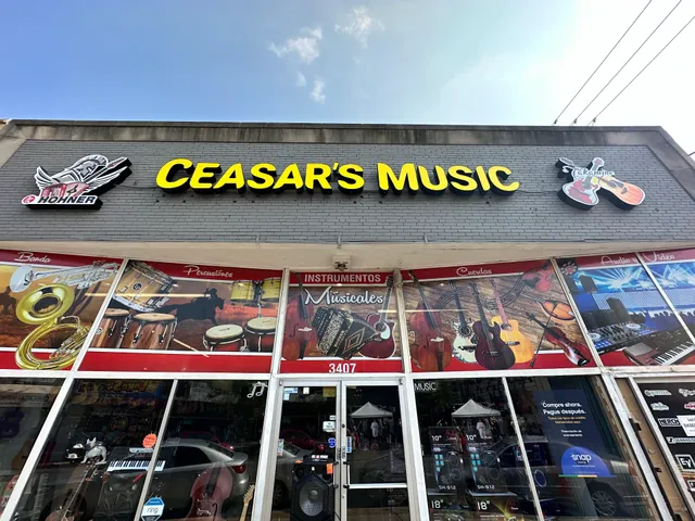 Ceasar's Music of Illinois