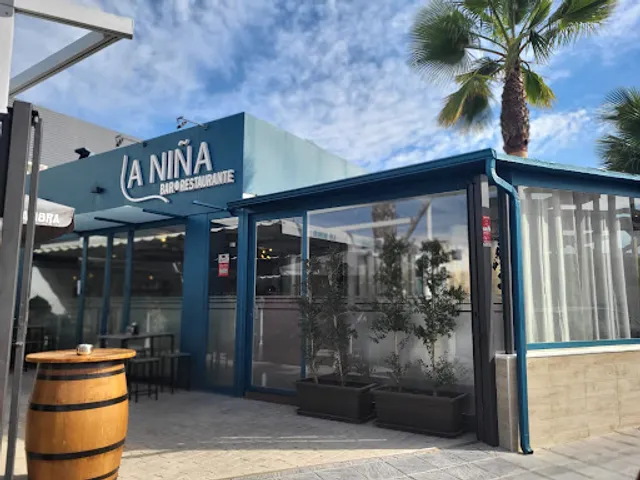 Restaurante - Arrocería La Niña