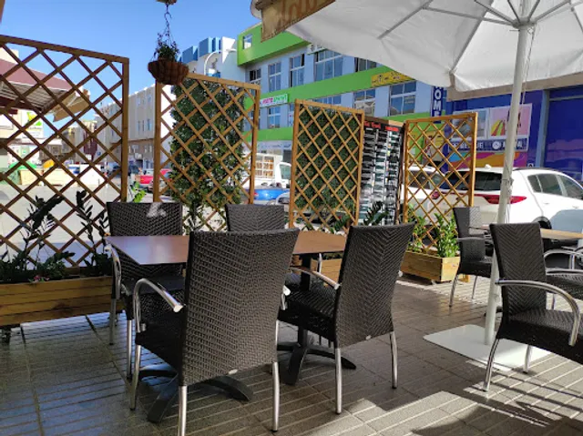 Fat Frank Las Palmas - Pizzería en Las Palmas