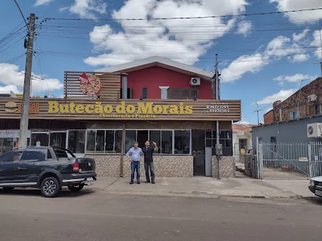 Pizzaria Butecão Do Morais