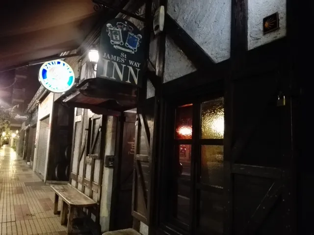 Cervecería St. James Way Inn