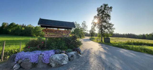 Visjon Gjestegård