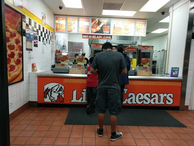 Little Caesars Pizza