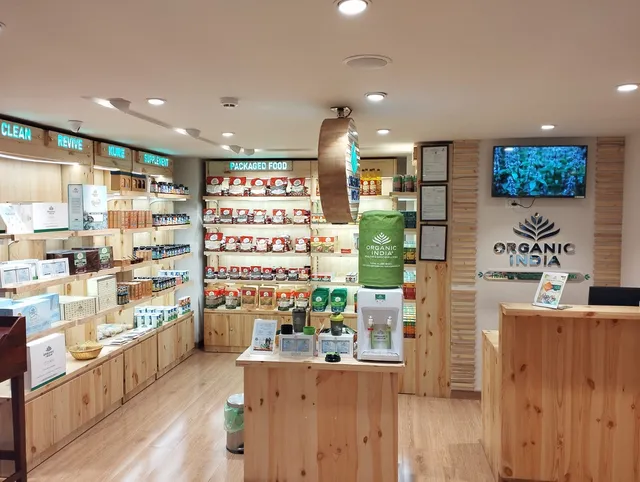 Organic India Store - Law College Road, Erandwane