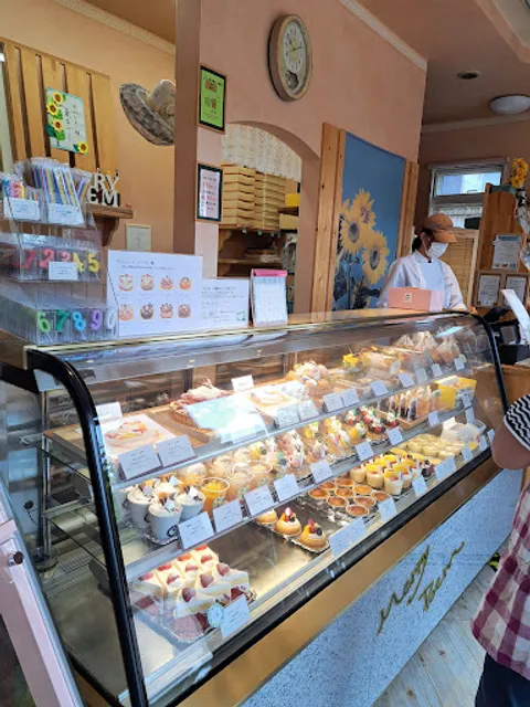 メリーポエム洋菓子店