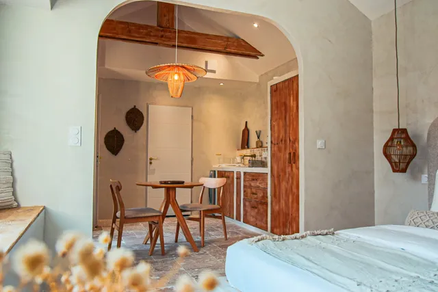 L'Alcove - Spa&Sauna - l'Oliveraie d'Eurocentre