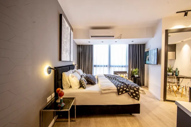 Radius Corporate Stay - רדיוס אירוח לעסקים