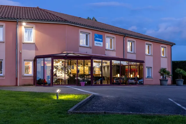 The Originals City Hotel Paray-le-Monial