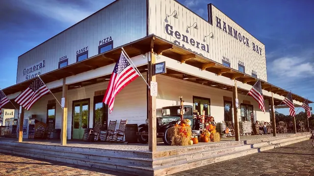 Hammock Bay General Store