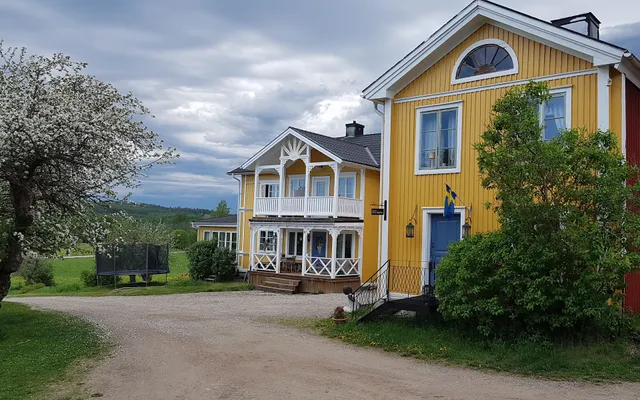 Nygården Harmoni 4 Stjärnigt Hotell/B&B/Resturang