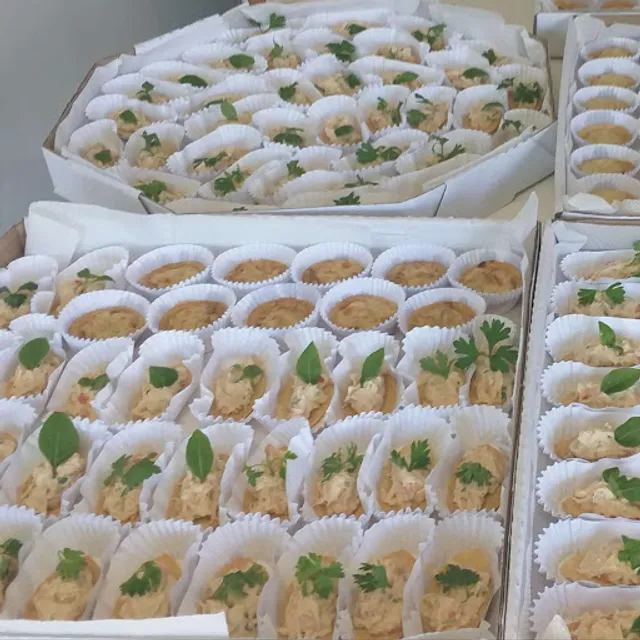 Delivery Massas e Delícias