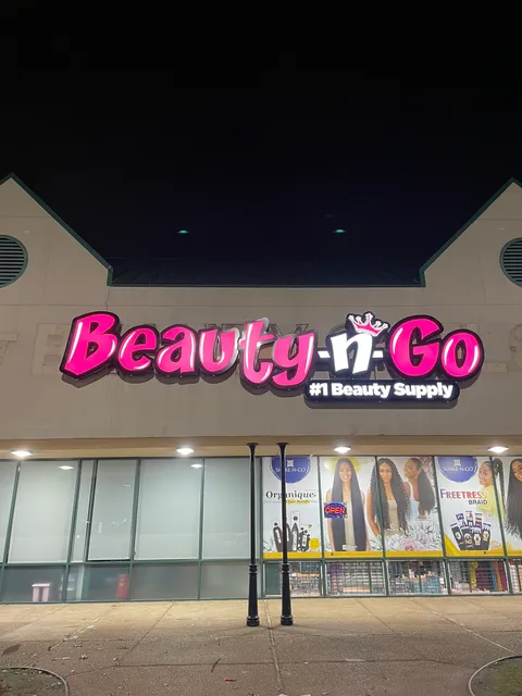 BEAUTY-N-GO