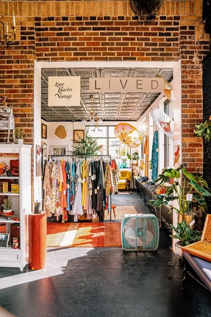 Love Charles Vintage