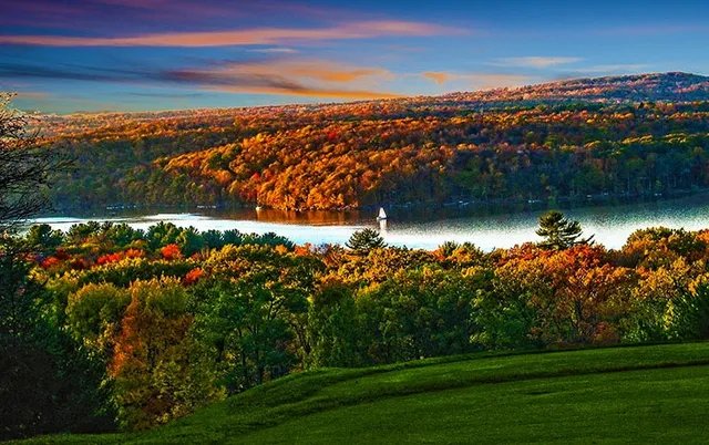 Paupack Hills Golf Course