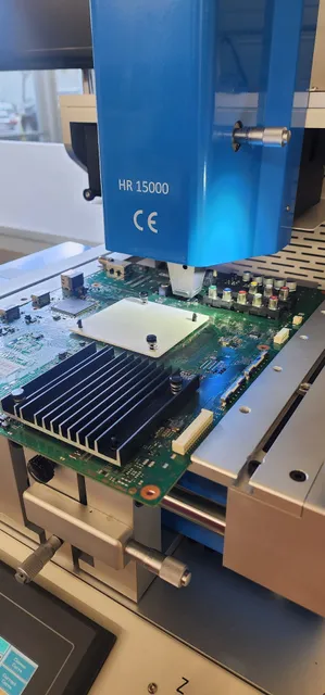 Electronic Services and Parts