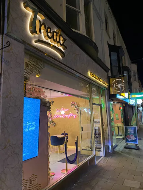 Treatz Dessert Brighton