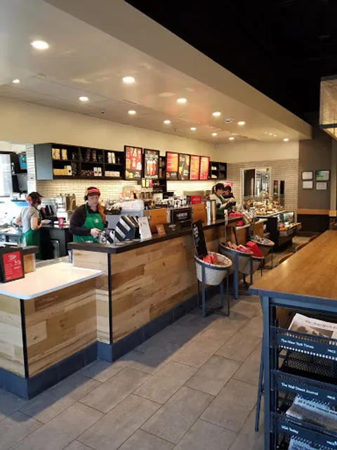 Starbucks
