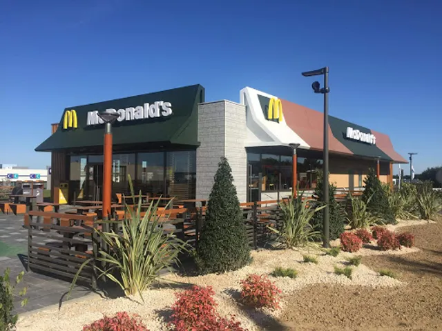 McDonald's Beaupréau