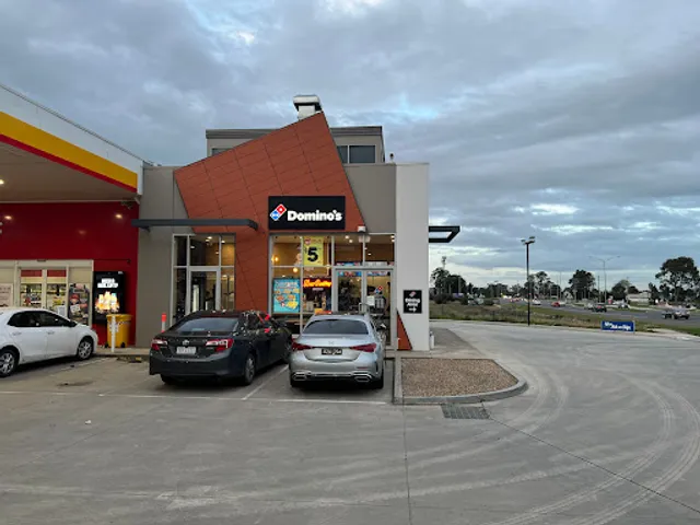 Domino's Pizza Officer