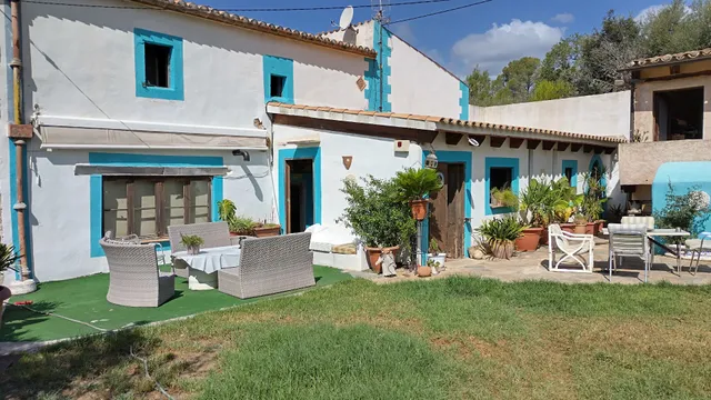 Parador Son jans CAMPANET MALLORCA